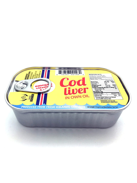 Buy Now Cod Liver 