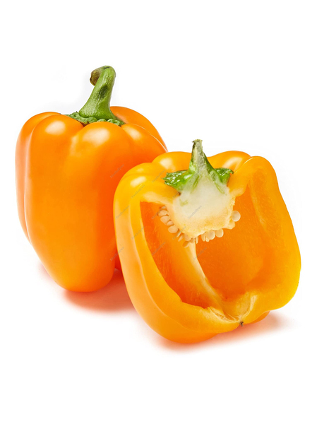 Buy Now Peppers Bell Orange 