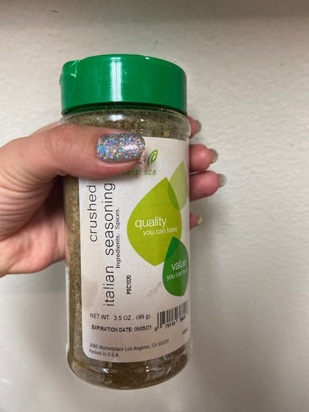 Buy Now Italian herbs 
