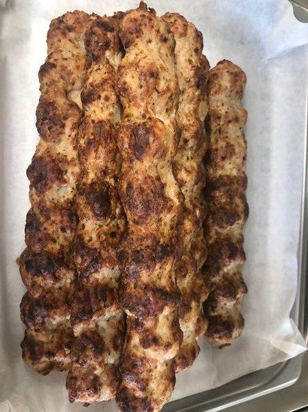 Buy Now Chicken Lulia Kebab  