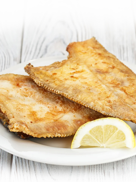 Buy Now Flounder Fried Parts 