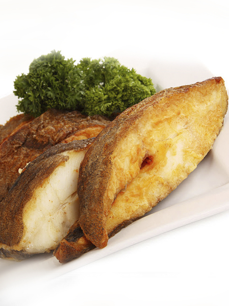 Buy Now Halibut Fried Parts 
