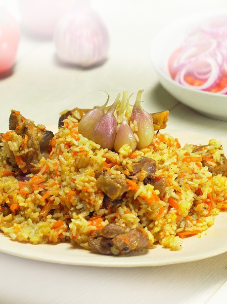Buy Now Lamb pilaf 