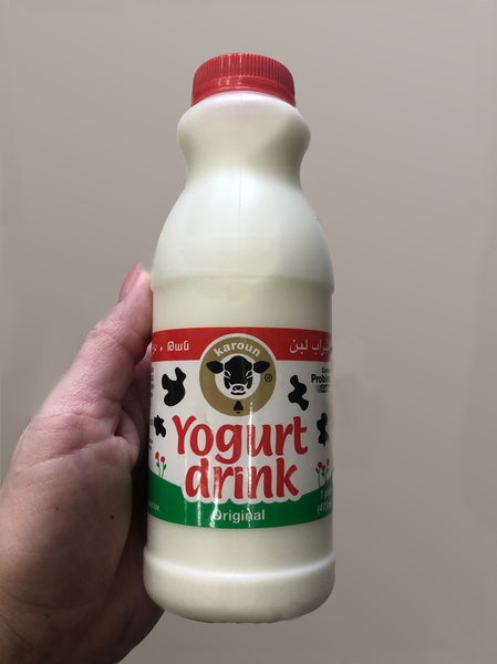 Buy Now Yogurt Drink Original 