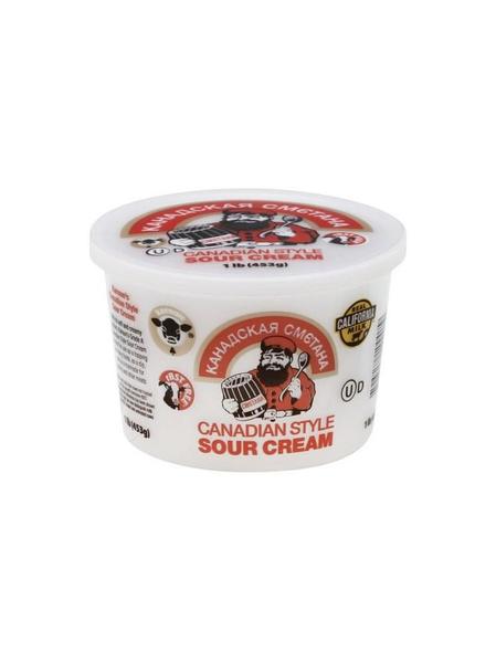Buy Now Sour Cream Canadian Style 