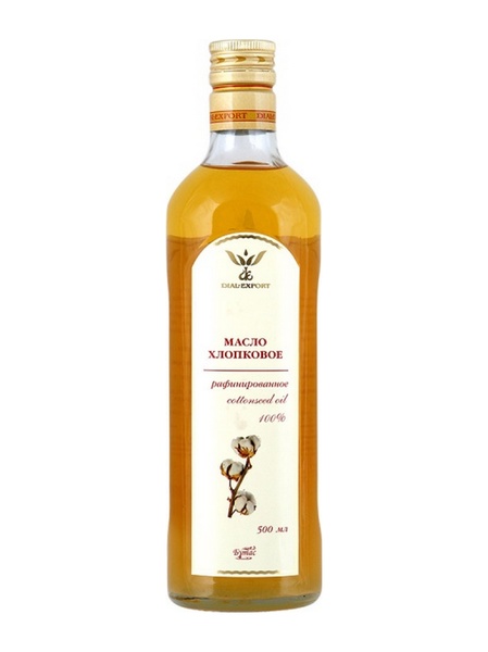 Buy Now Cottonseed Oil 