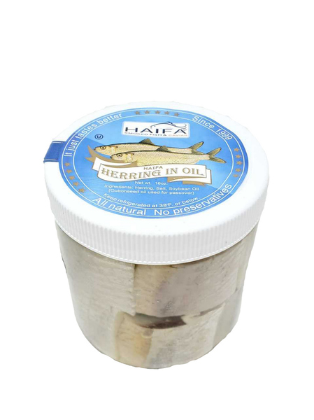 Buy Now Herring in oil 