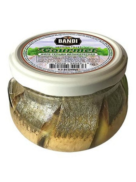 Buy Now Gourmet Herring Fillet 