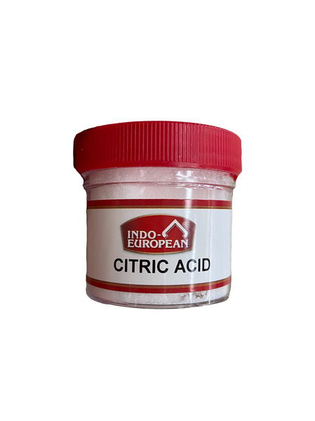 Buy Now Citric Acid 
