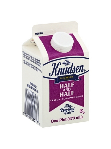 Buy Now Half and Half 