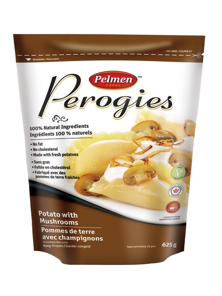 Buy Now Potato Dumplings w Mushroom 