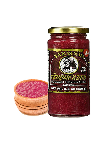 Buy Now Gourmet Horseradish weth Beets 