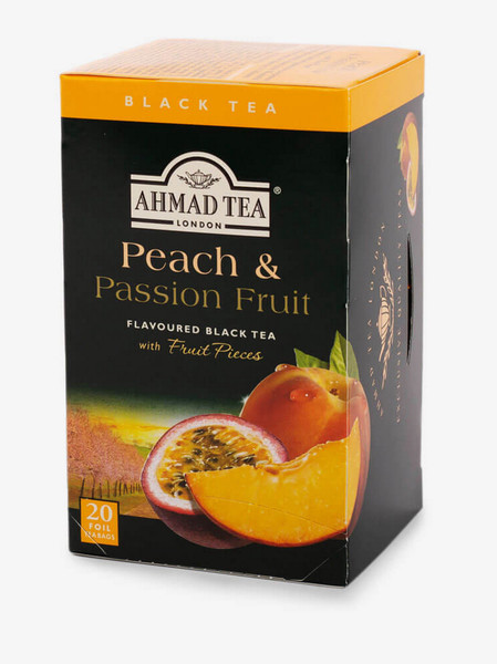 Buy Now Peach & Passion Fruit 