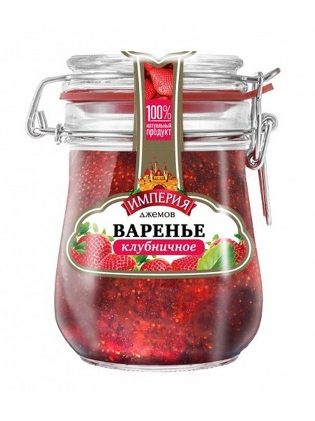 Buy Now Strawberry jam 