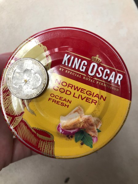 Buy Now Cod Liver Yellow  