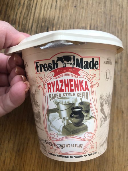 Buy Now Ryazhenka Baked Style 
