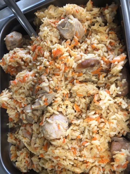 Buy Now Chicken pilaf 
